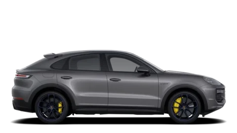 Porsche Cayenne Coupé