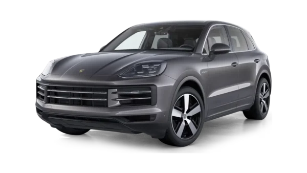 Porsche Cayenne Coupé